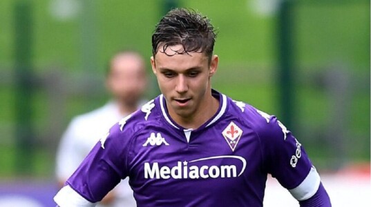 Dorit de FCSB și Rapid, Fiorentina a decis viitorul lui Louis Munteanu