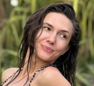 Adela Popescu, pictorial în costum de baie, pe plaja din Thailanda. Cum a ...