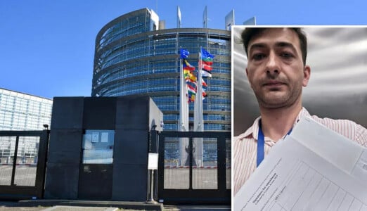 Sabin Ciornea, asistentul europarlamentarei Carmen Avram: „Mi-a luat ...