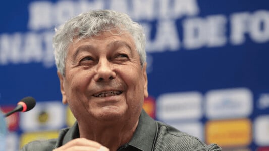 Mircea Lucescu i-a ales pe cei mai mari fotbaliști din toate timpurile. Pe ...