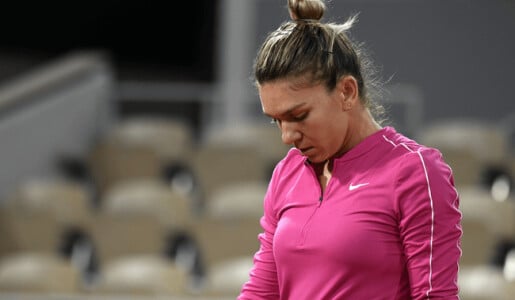 Coșmarul continuă: Simona Halep s-a retras și de la Auckland, și de la ...