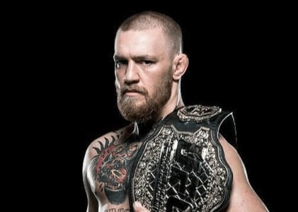 Luptătorul MMA Conor McGregor, acuzat că a violat o femeie într-un hotel ...