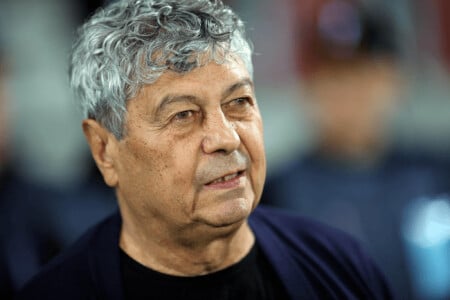 Mircea Lucescu a dezvăluit cele trei lucruri la care a visat încă din ...