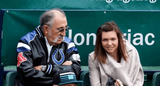 Cum i-a răspuns Simona Halep lui Ion Țiriac, după ce a fost criticată de ...