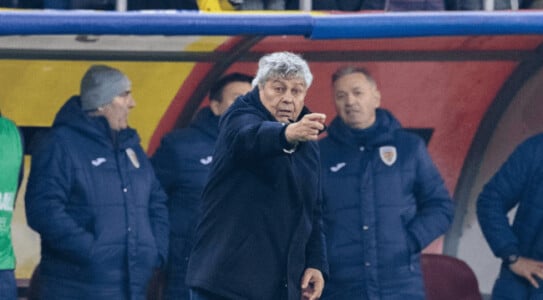 Lucescu nu ascunde gunoiul sub preș și pune tunurile pe propriii jucători, ...