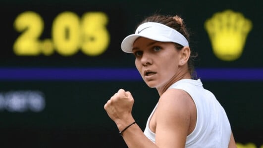 Halep – Blinkova, astăzi, crucial pentru Simona: ar urca incredibil de mult ...