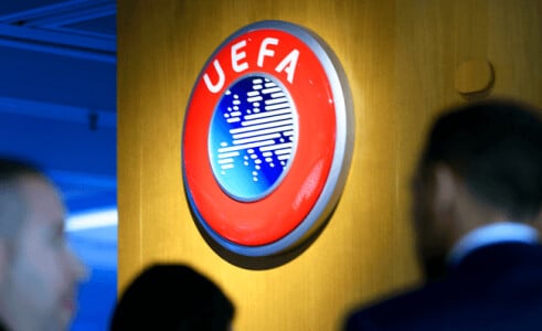 România, pedepsită după meciul cu Lituania: UEFA a tăiat în carne vie și ...