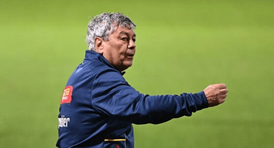 Mircea Lucescu a răbufnit după ce Suedia și Kosovo au făcut alianță ...