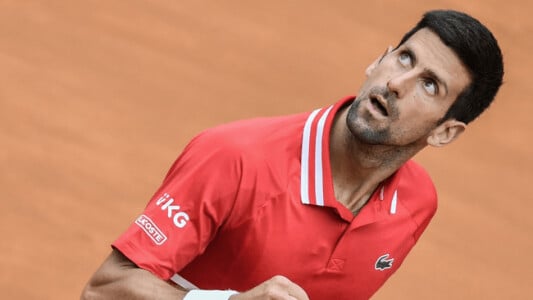 Novak Djokovici, acuzat că s-a prefăcut accidentat, ca să-l scoată din ritm ...