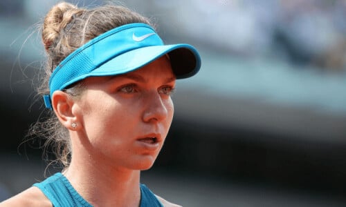 Halep, „citită“ de Țiriac: Simona retrăiește calvarul prin care a trecut și ...