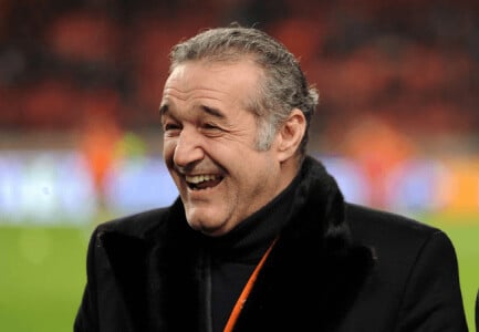 Rangers – FCSB, diseară, pentru o „căruță de bani“: Gigi Becali a ajuns la ...