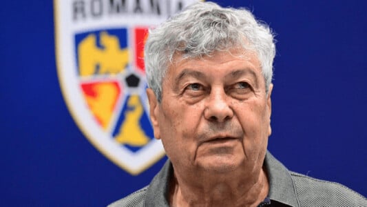 Mircea Lucescu, un titan: e doar al doilea selecționer cu o asemenea ...