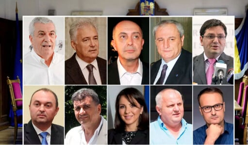 Top 10 achitări spectaculoase în anul 2024. Cine sunt inculpații VIP care ...