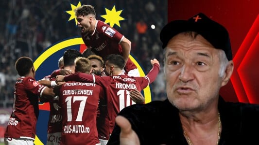 „Vreau să iau doi jucători!”. Ce fotbaliști vrea Gigi Becali din Superliga: ...