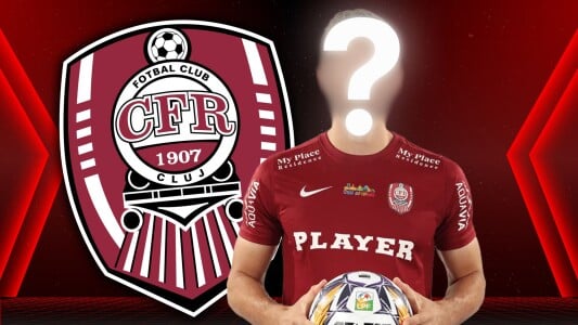 Primul transfer pe care CFR Cluj îl are pe listă vine din SuperLiga. „E un ...