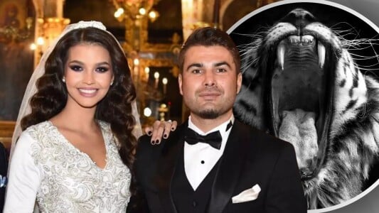 Incredibil! Locul în care Adrian Mutu a cerut-o pe Sandra în căsătorie: ...