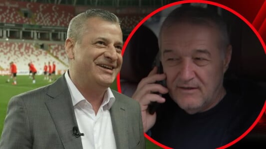 „L-am sunat pe Neluțu Varga și i-am explicat”. Gigi Becali a dezvăluit ce a ...