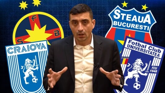 „FCSB e Steaua? Care e Universitatea Craiova?”. George Simion, tranșant în ...