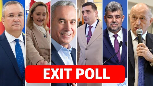 Exit Poll ora 19.00, rezultate incredibil de strânse la alegeri ...