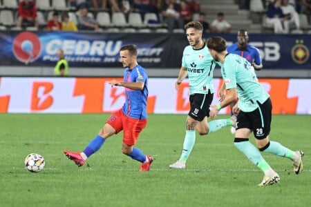 Marius Ștefănescu nu e 100% jucătorul lui FCSB! Dezvăluiri din contract: ...