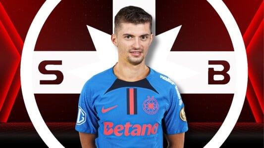 S-a decis meciul în care Florin Tănase va redebuta la FCSB. „Va intra 15-20 ...