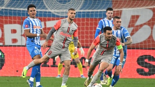 Transfer spectaculos parafat de Universitatea Craiova! Câți bani a fost ...