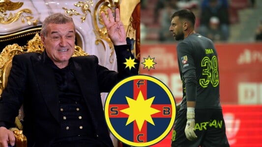 Transferul lui Lukas Zima la FCSB s-a rezolvat! Ce salariu i-a oferit Gigi ...