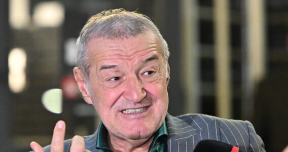 Ce patroni din SuperLiga l-au felicitat pe Gigi Becali după PAOK – FCSB: ...