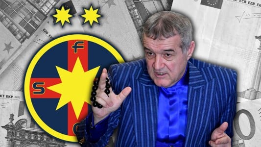 Gigi Becali pregăteşte primul transfer al iernii la FCSB: “Mă interesează ...