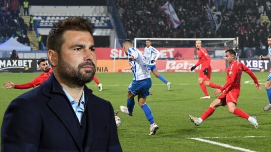 Adrian Mutu a comentat prestațiile lui „Messi” de la FCSB: „O altă ...