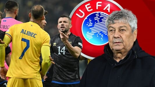 Mircea Lucescu, reacție vehementă după ce Suedia contestă victoria României ...