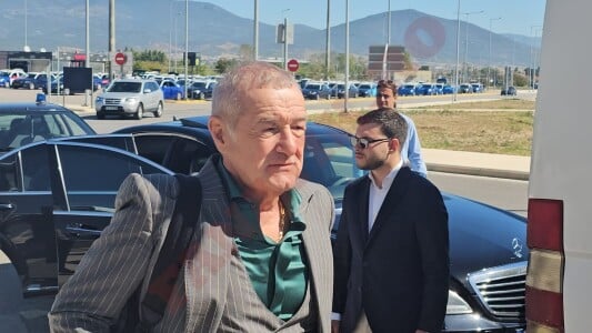 Ce a făcut prima dată Gigi Becali când a ajuns la hotel în Grecia. Luțu i-a ...