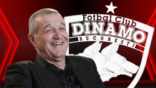 Gigi Becali a pus ochii pe trei jucători de la Dinamo: „Îmi plac!”. ...