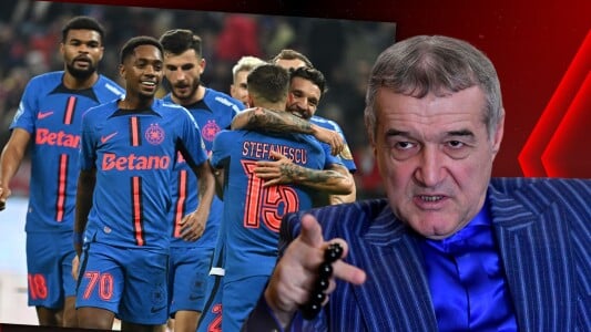 Gigi Becali i-a anunțat plecarea de la FCSB: „Îi reziliez contractul. M-a ...