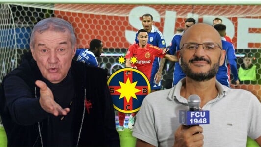 Sidibe la FCSB! Gigi Becali confirmă: „Da, tată, fac două echipe, să-i ...