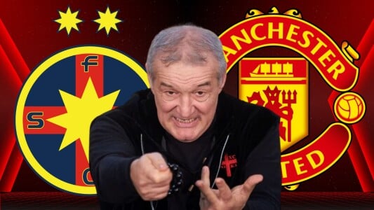 Gigi Becali, decizie dură înainte de FCSB – Manchester United. „Le-am spus ...