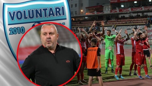 FC Voluntari semnează cu un fost căpitan al lui Dinamo. Prima reacție a ...