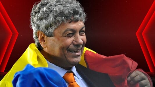 Mircea Lucescu este noul selecționer al României! A bătut palma cu Răzvan ...