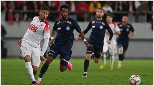 Mutare spectaculoasă în SuperLiga! Atacantul crescut de Tottenham a semnat. ...