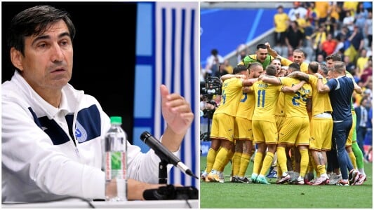 Victor Pițurcă, interviu eveniment după România – Olanda 0-3: „Este ...
