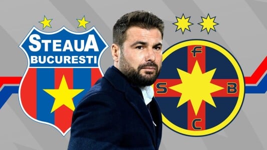 FCSB e Steaua? Răspunsul categoric al lui Adrian Mutu: ”Să mă dea în ...