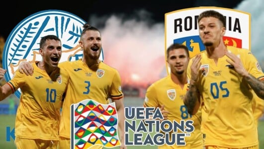 Raportul Wyscout după Cipru – România 0-3! Cei 3 tricolori cu prestații și ...