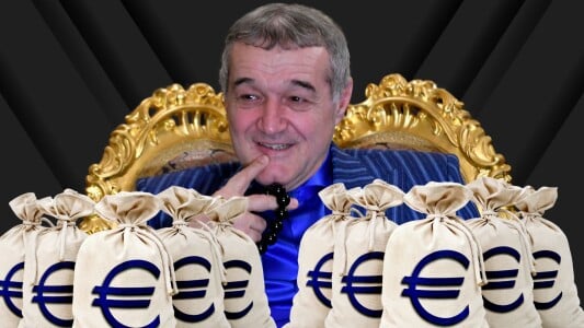 Câți bani încasează Gigi Becali în 2025! Patronul FCSB a făcut calculele în ...