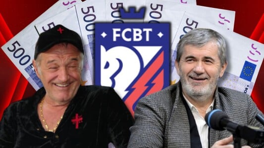 Câți bani a plătit Gigi Becali pentru transferurile de la FC Botoșani! ...