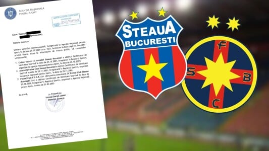 Fanii Stelei au obținut de la ANS un document crucial în lupta cu FCSB: “E ...