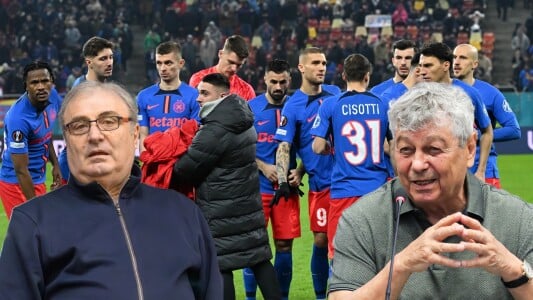 Mihai Stoichiță a dat din casă: Mircea Lucescu l-a pus să monitorizeze un ...