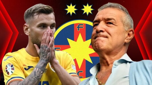 Denis Drăguș la FCSB?! Gigi Becali a vorbit despre transferul care ar putea ...