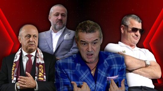 Gigi Becali a comentat declarația lui Dan Petrescu care a lăudat FCSB și ...