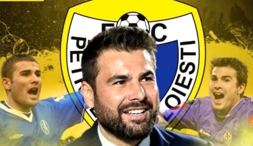 Cadou special pentru Adrian Mutu la împlinirea vârstei de 46 de ani. Ce a ...