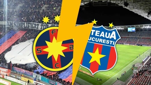 A venit motivarea în procesul de anulare a mărcilor Stelei. FCSB, o ultimă ...